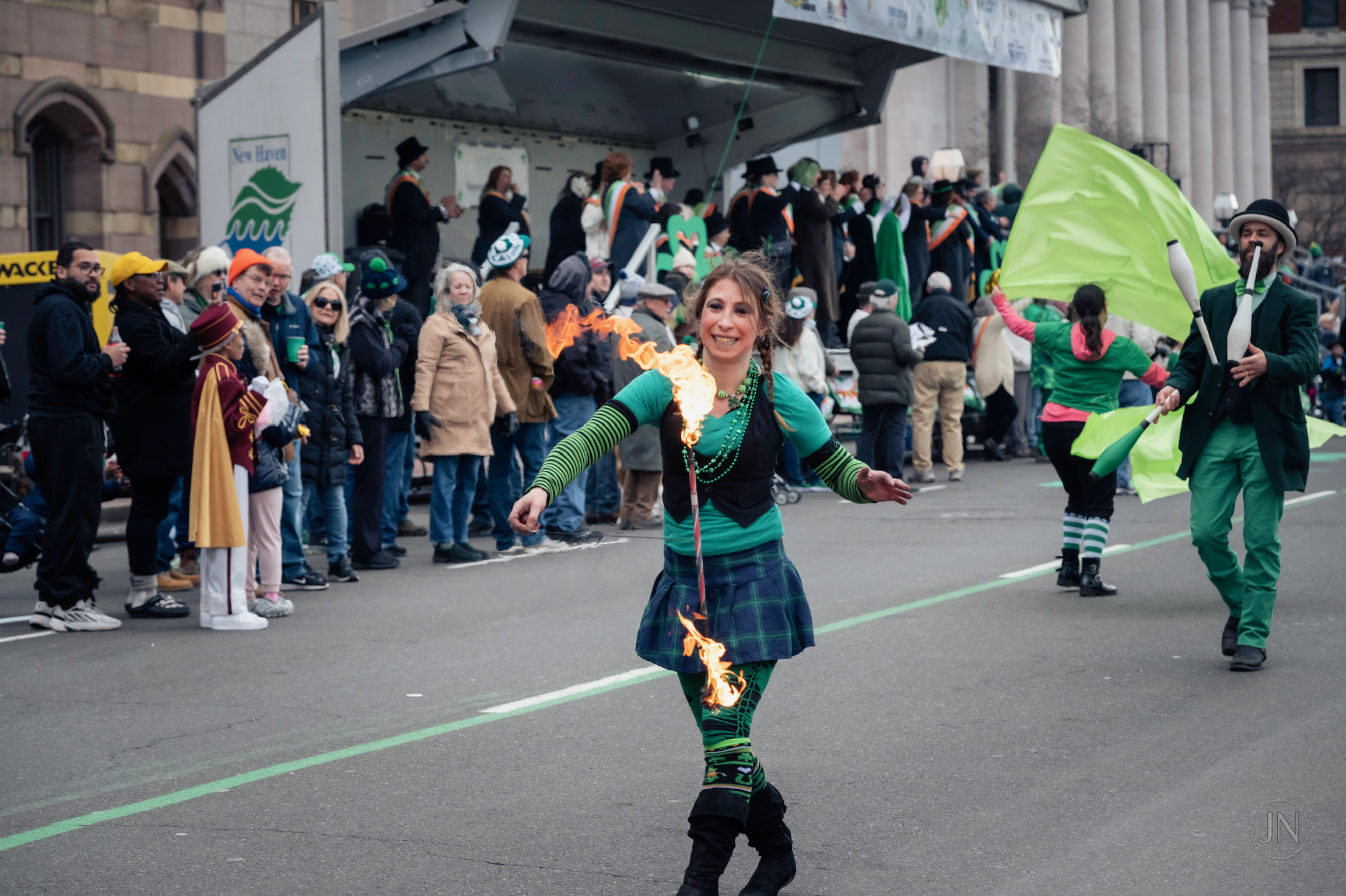 Leviwand Performance