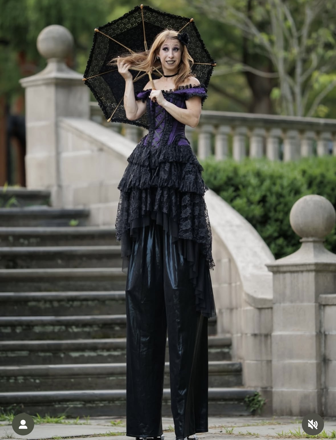 Renaissance Gothic Maiden