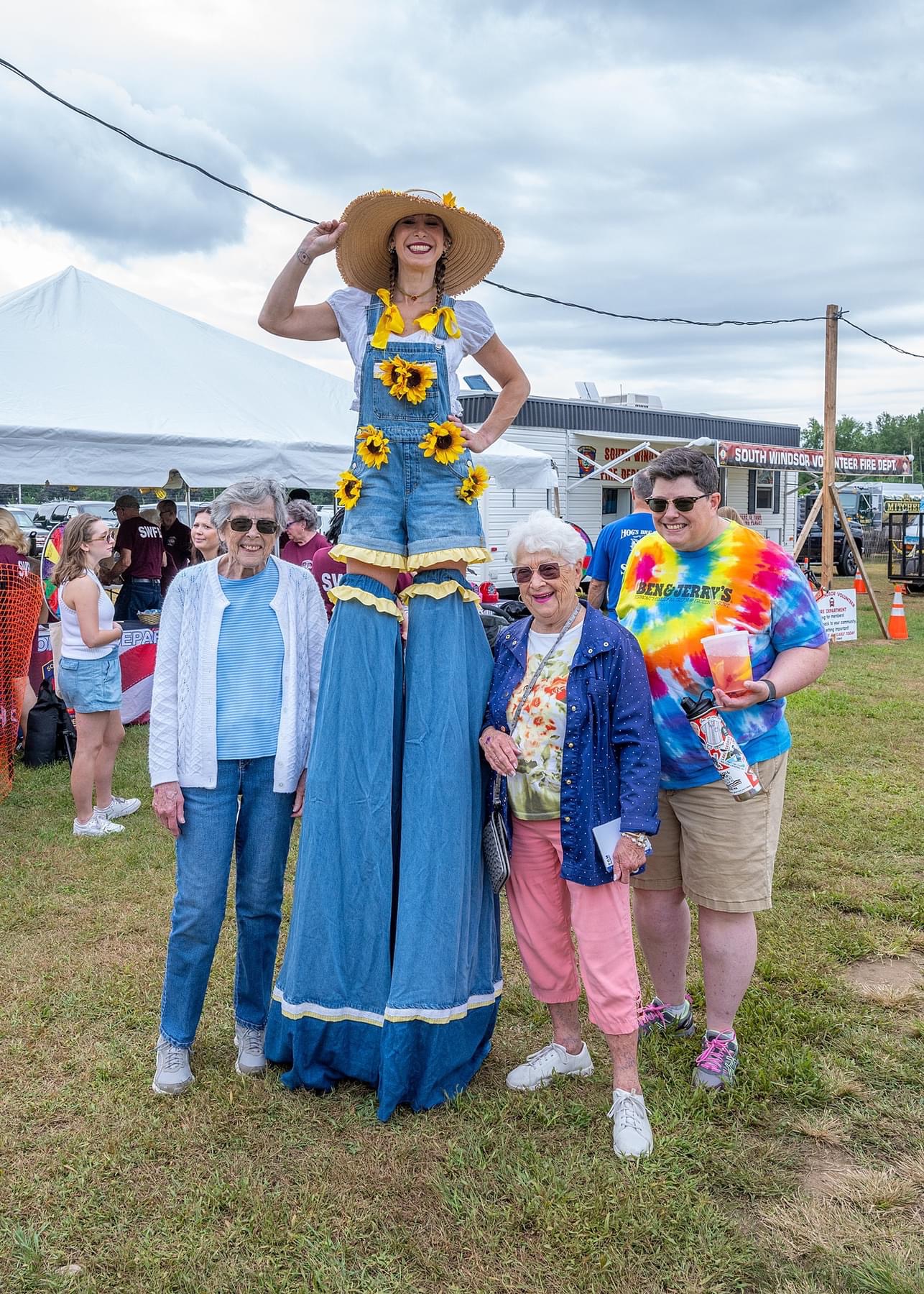 Sunflower Farmer detail